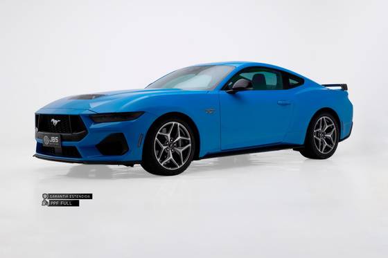 FORD MUSTANG 5.0 V8 GASOLINA GT PERFORMANCE SELECTSHIFT FORD MUSTANG 5.0 V8 GASOLINA GT PERFORMANCE SELECTSHIFT